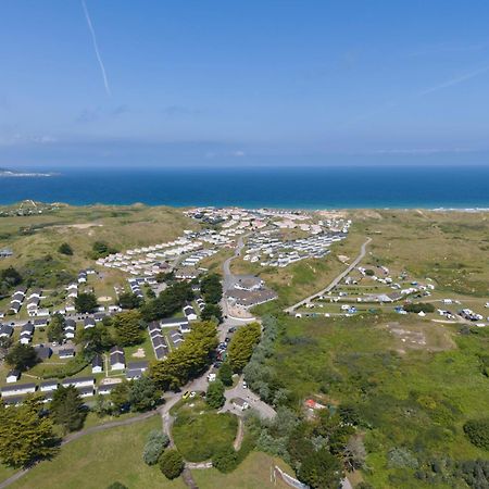 St Ives Bay Villa Phillack Exteriör bild