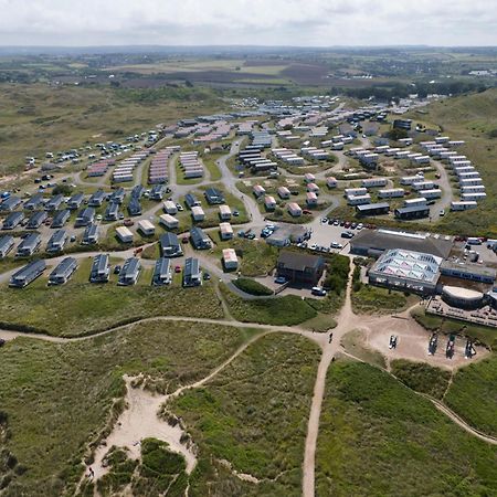 St Ives Bay Villa Phillack Exteriör bild