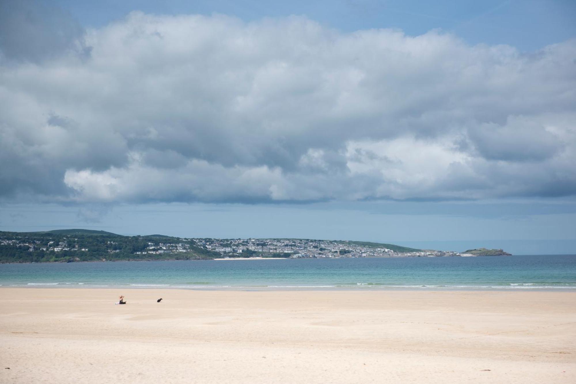 St Ives Bay Villa Phillack Exteriör bild