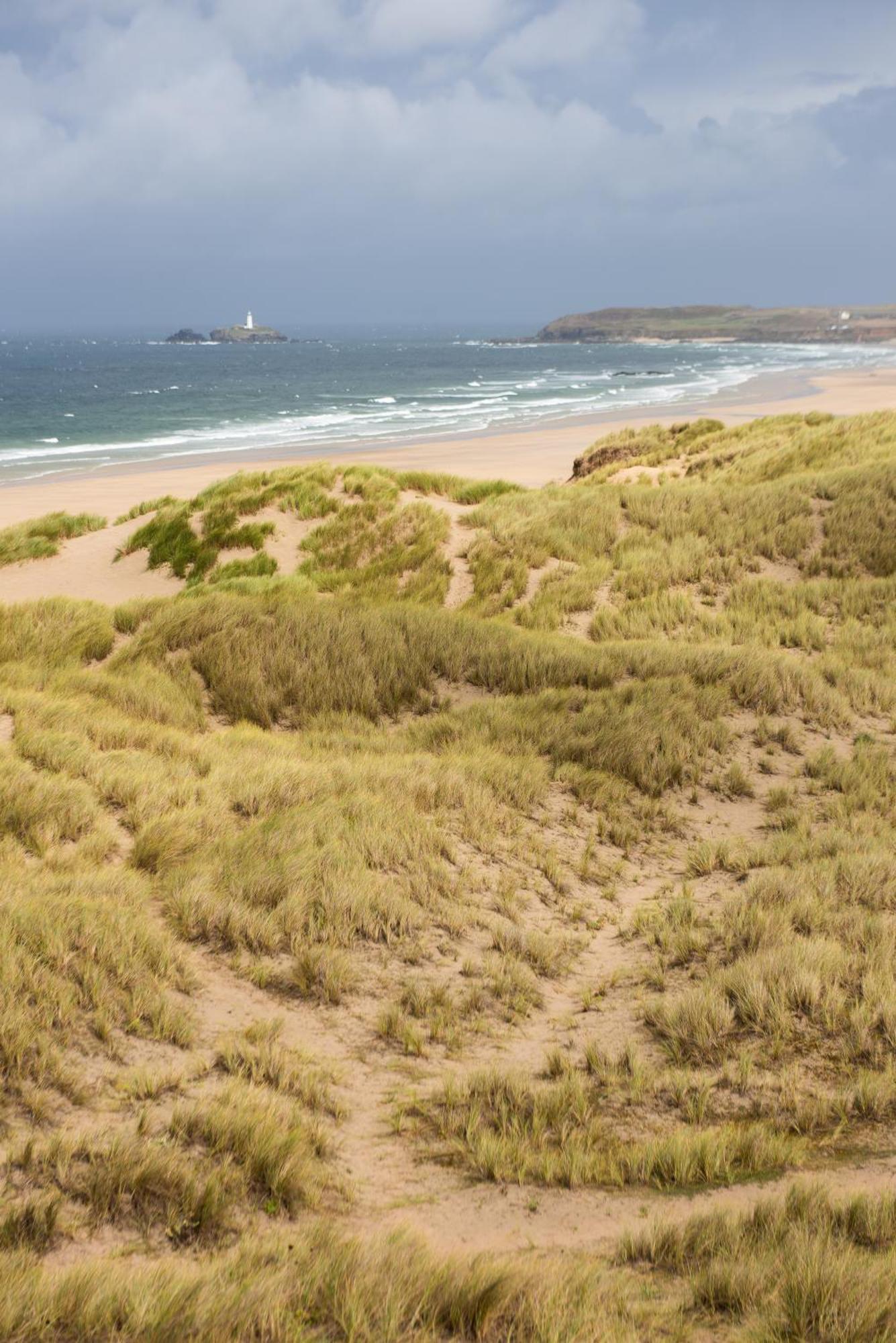 St Ives Bay Villa Phillack Exteriör bild
