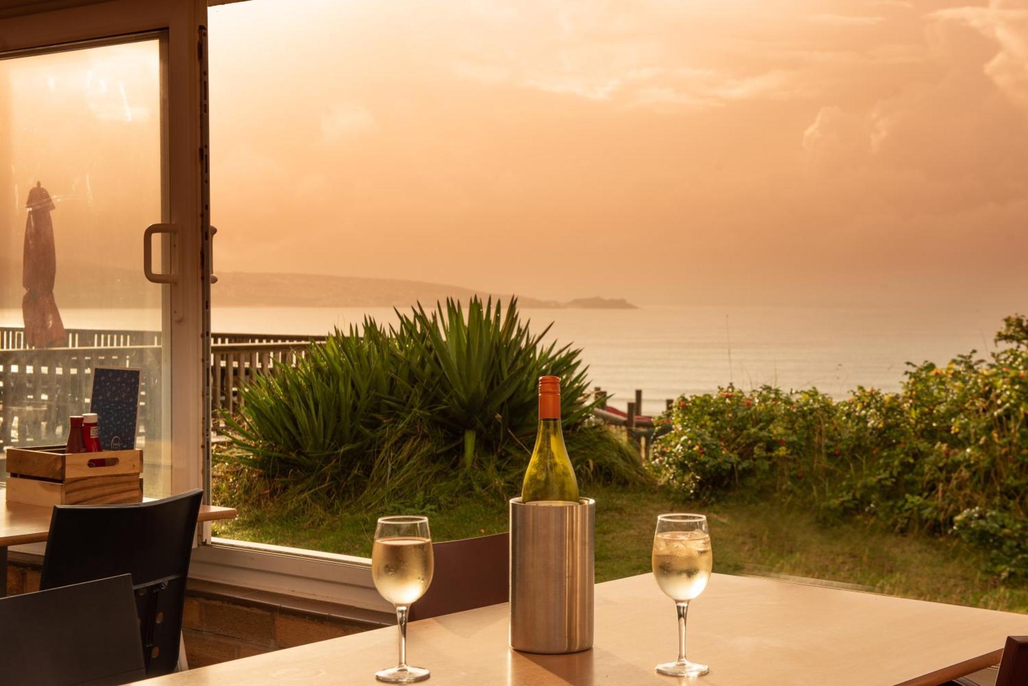 St Ives Bay Villa Phillack Exteriör bild