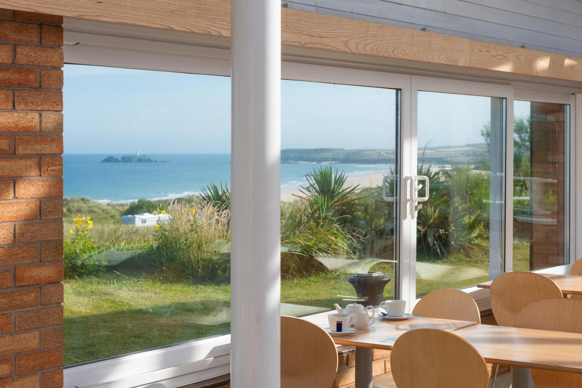 St Ives Bay Villa Phillack Exteriör bild