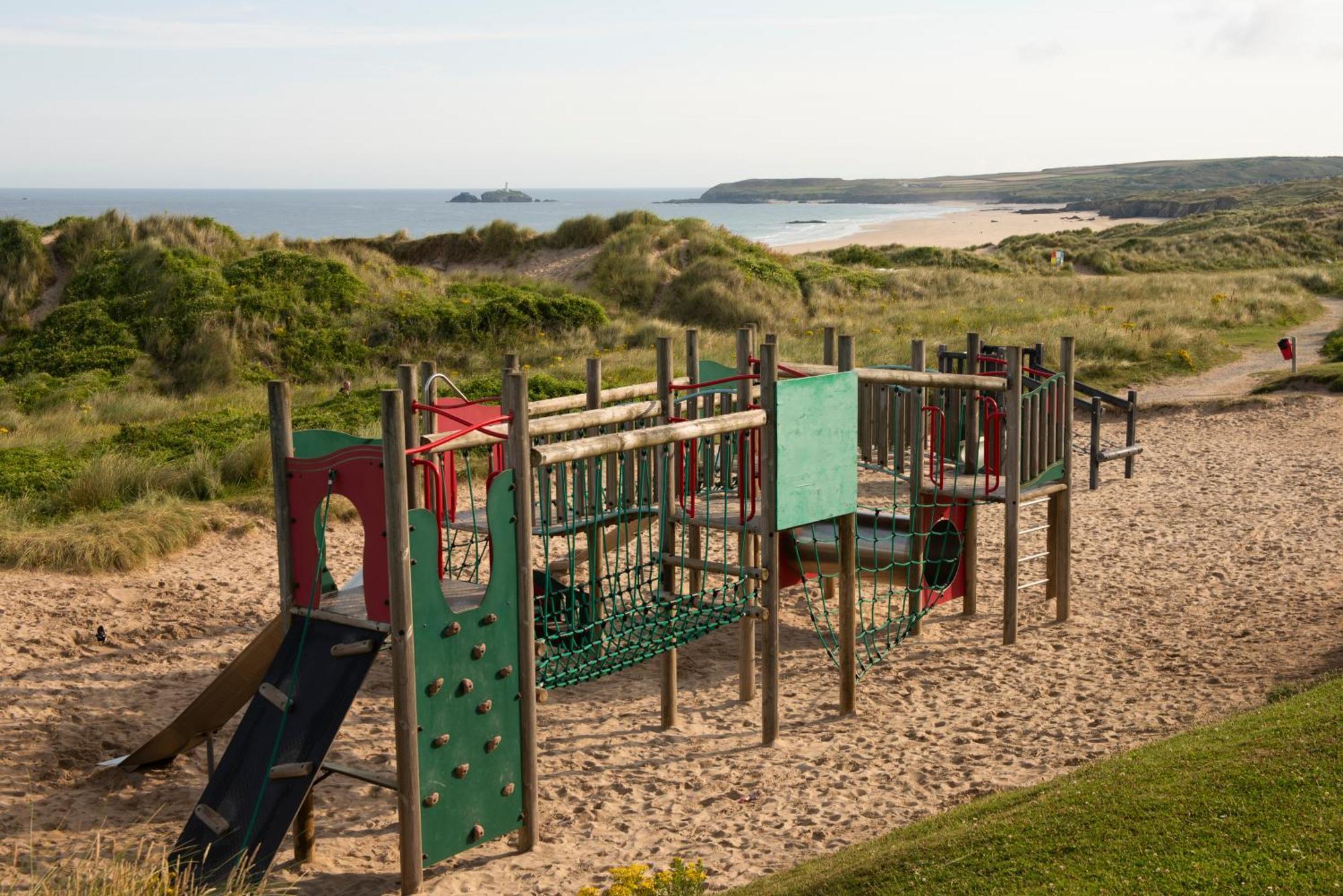 St Ives Bay Villa Phillack Exteriör bild