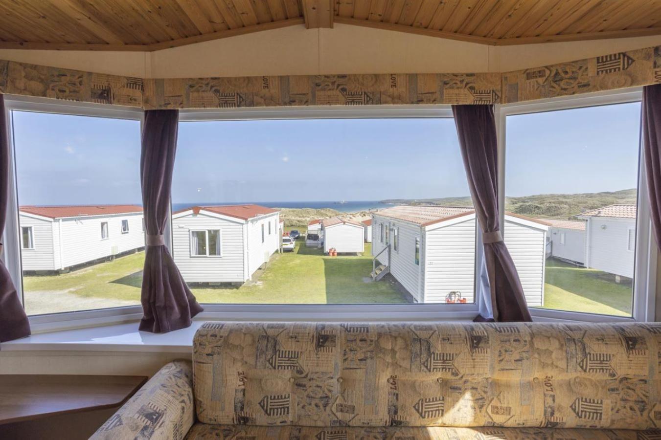 St Ives Bay Villa Phillack Exteriör bild